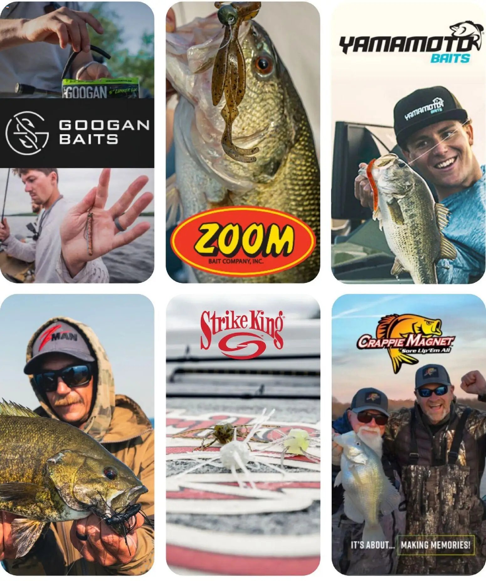 Dunham's Sports Fishing Guide