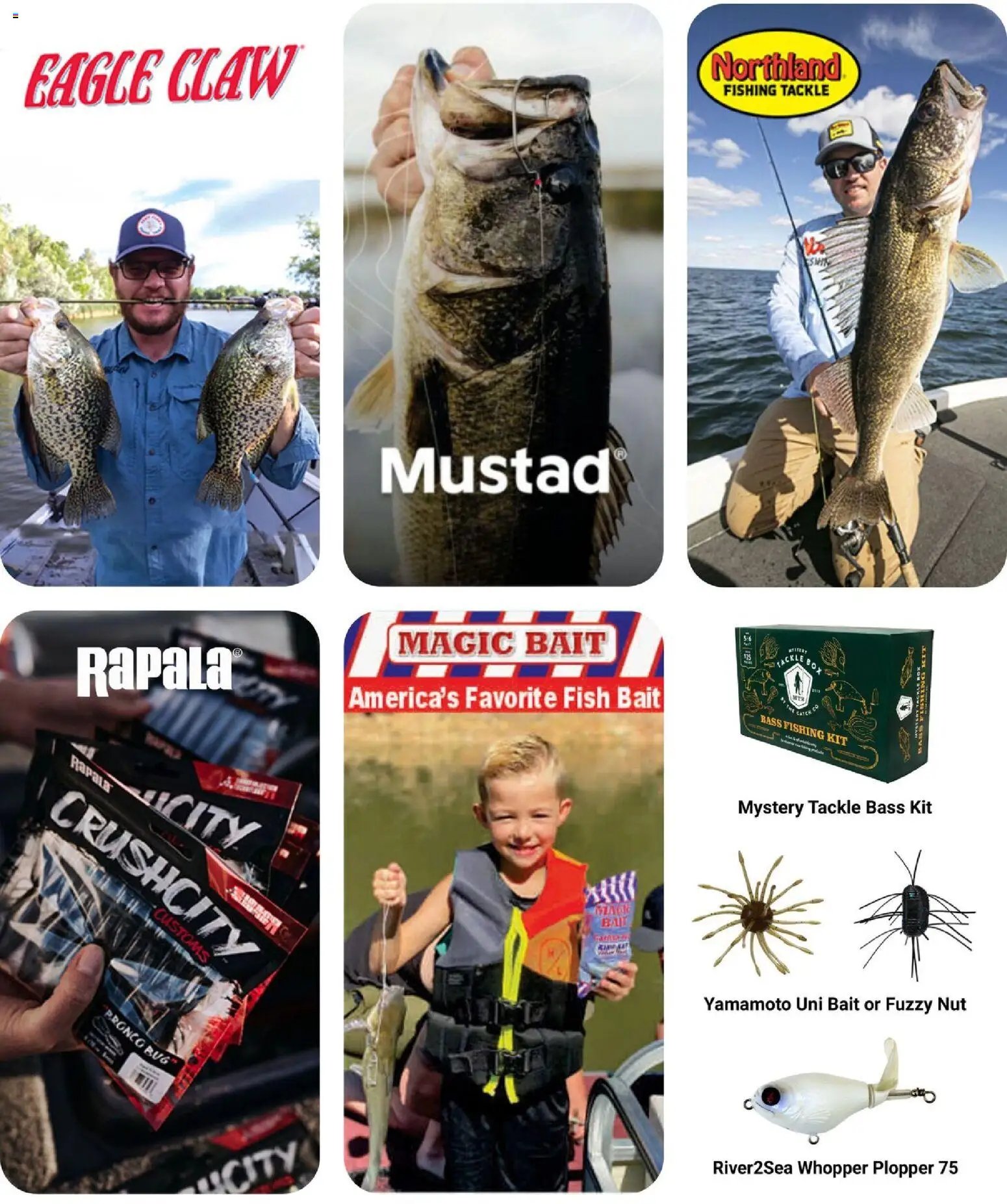 Dunham's Sports Fishing Guide