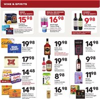 Coborn's Liquor Ad