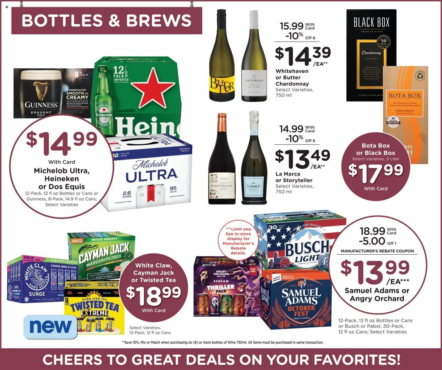 King Soopers Weekly Ad