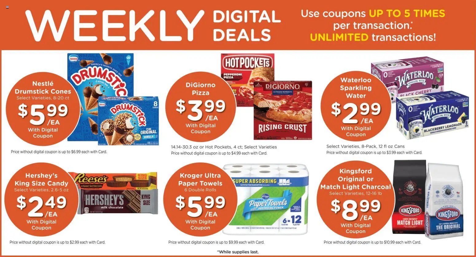 King Soopers Weekly Ad