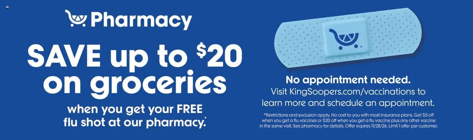 King Soopers Weekly Ad