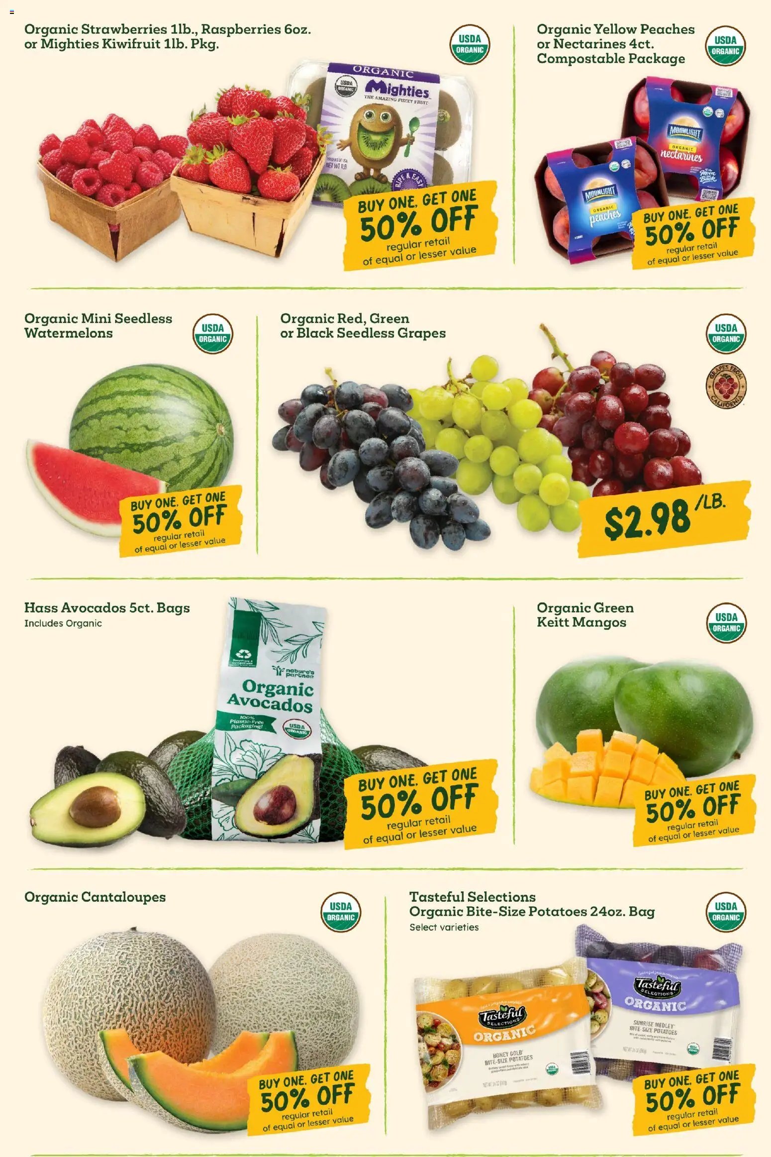 Sprouts Weekly Ad