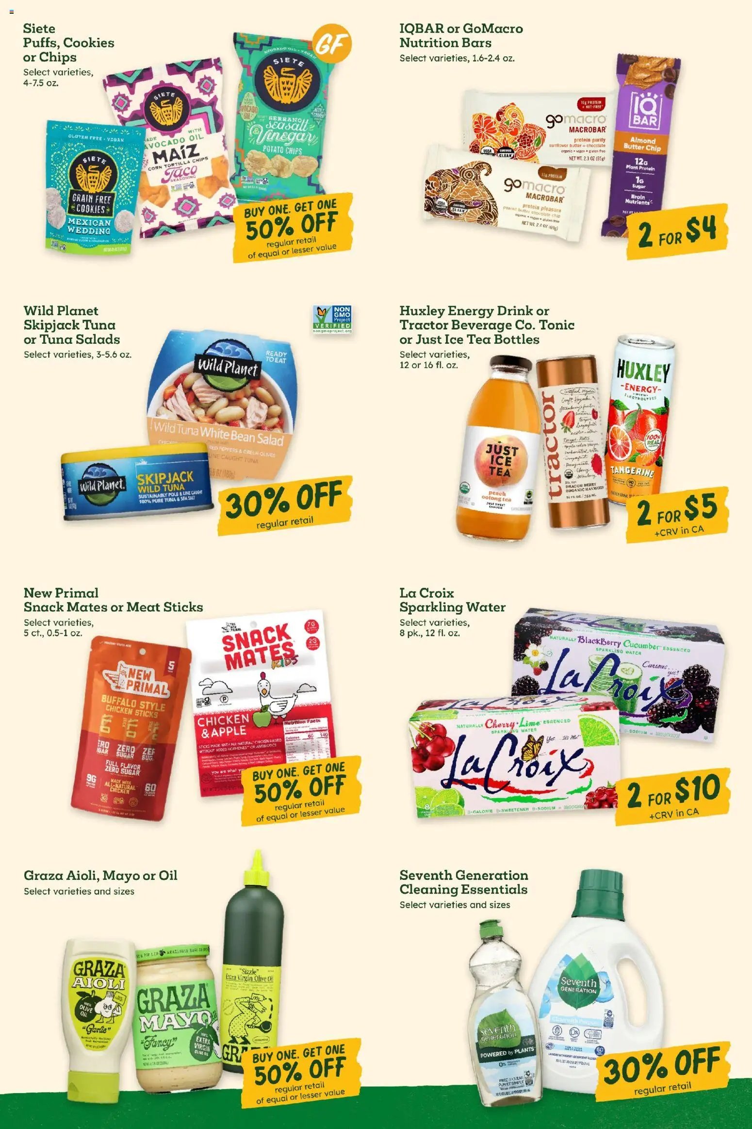 Sprouts Weekly Ad