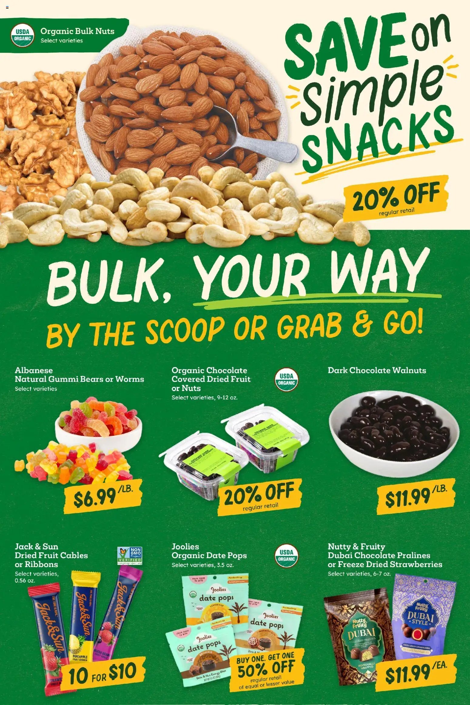 Sprouts Weekly Ad