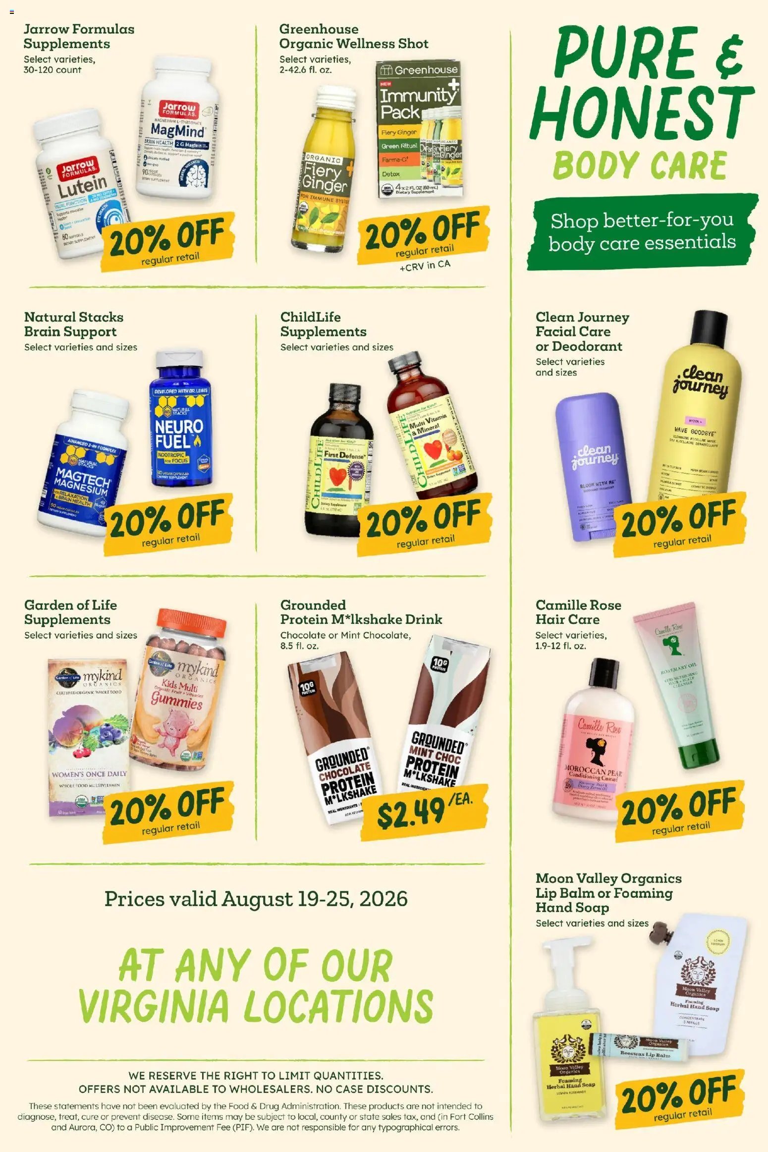 Sprouts Weekly Ad