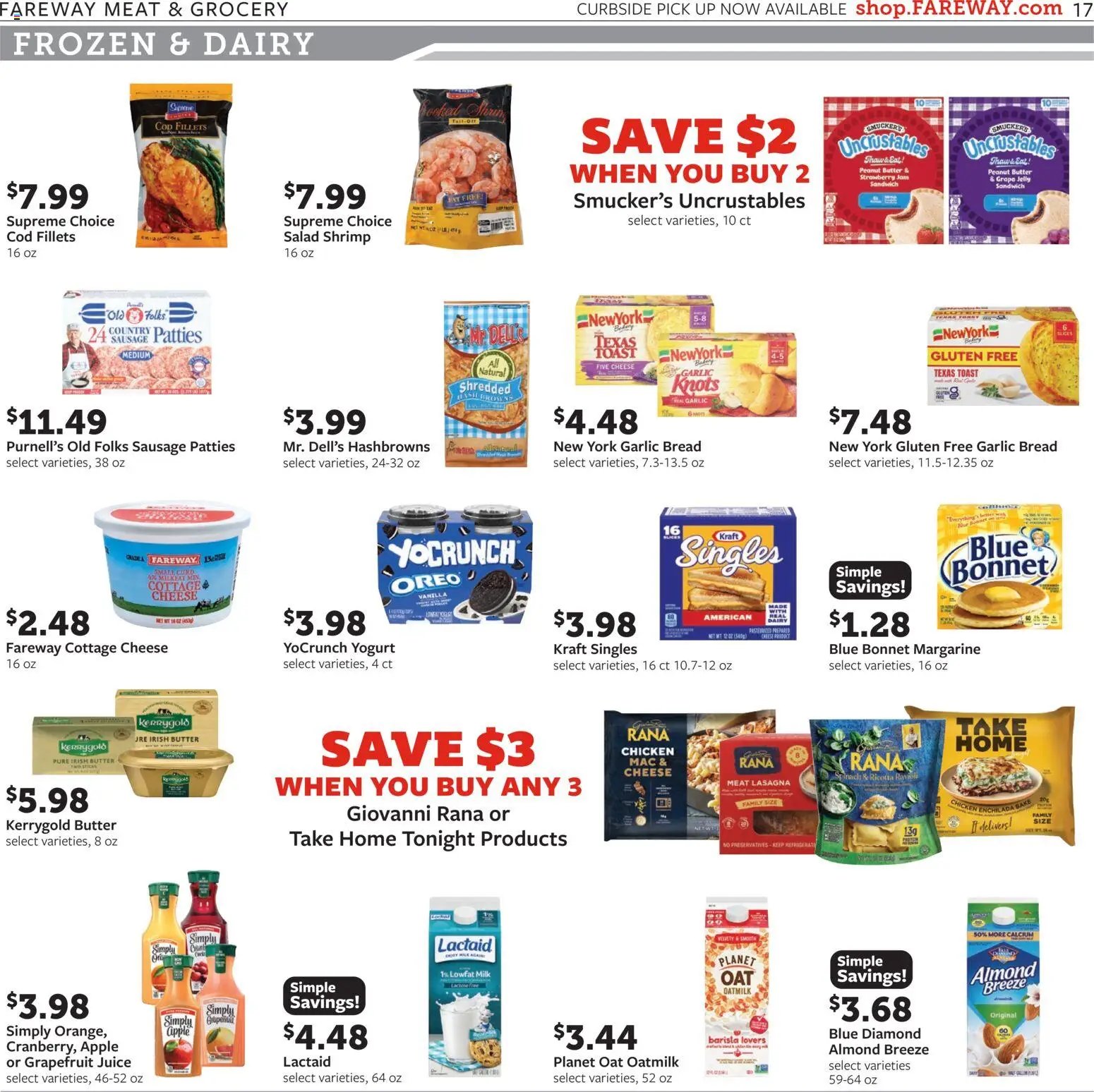 Fareway Weekly Ad