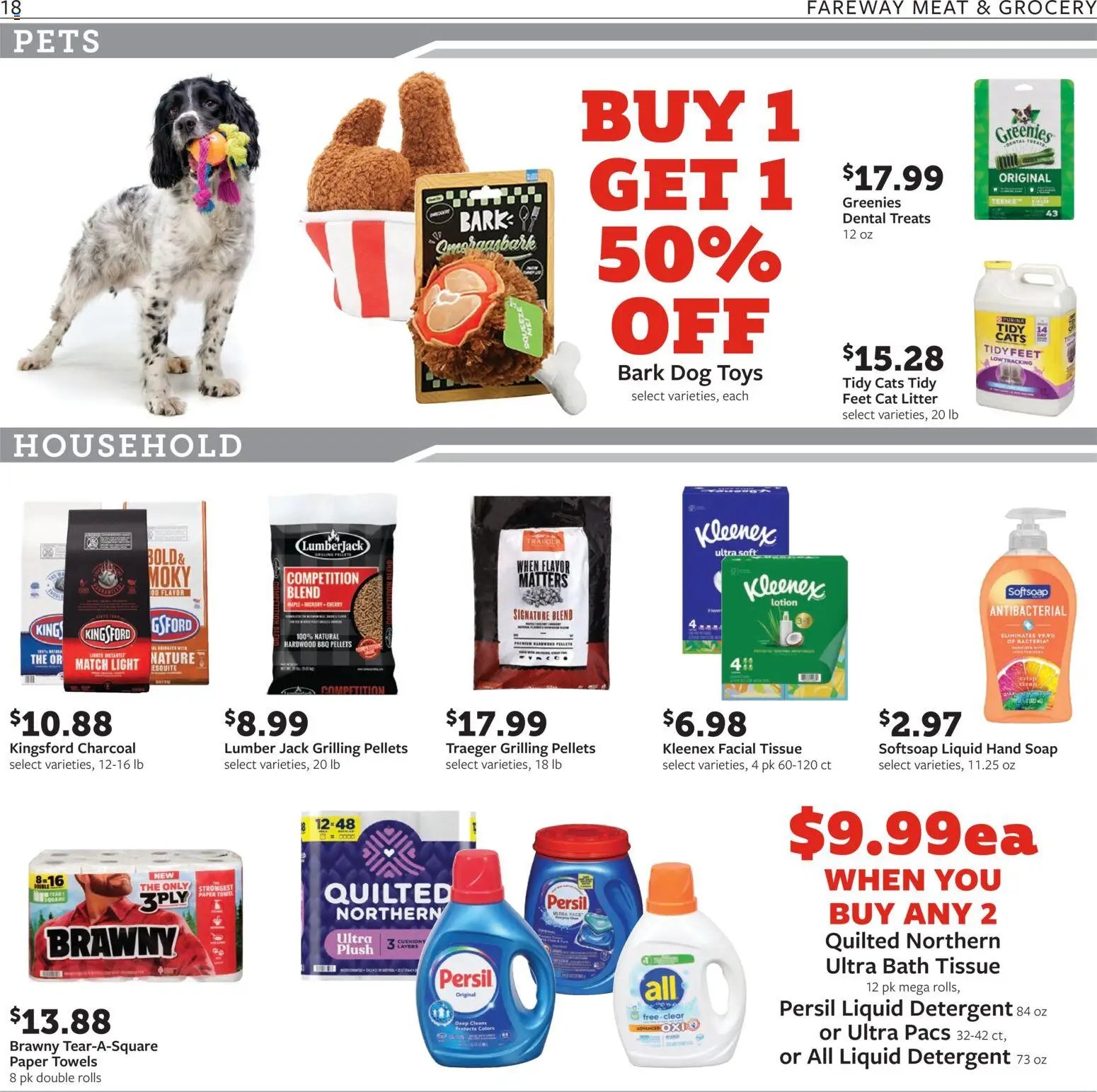 Fareway Weekly Ad