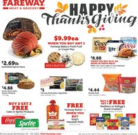 Fareway Weekly Ad