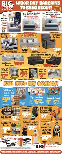 Big Lots Weekly Ad