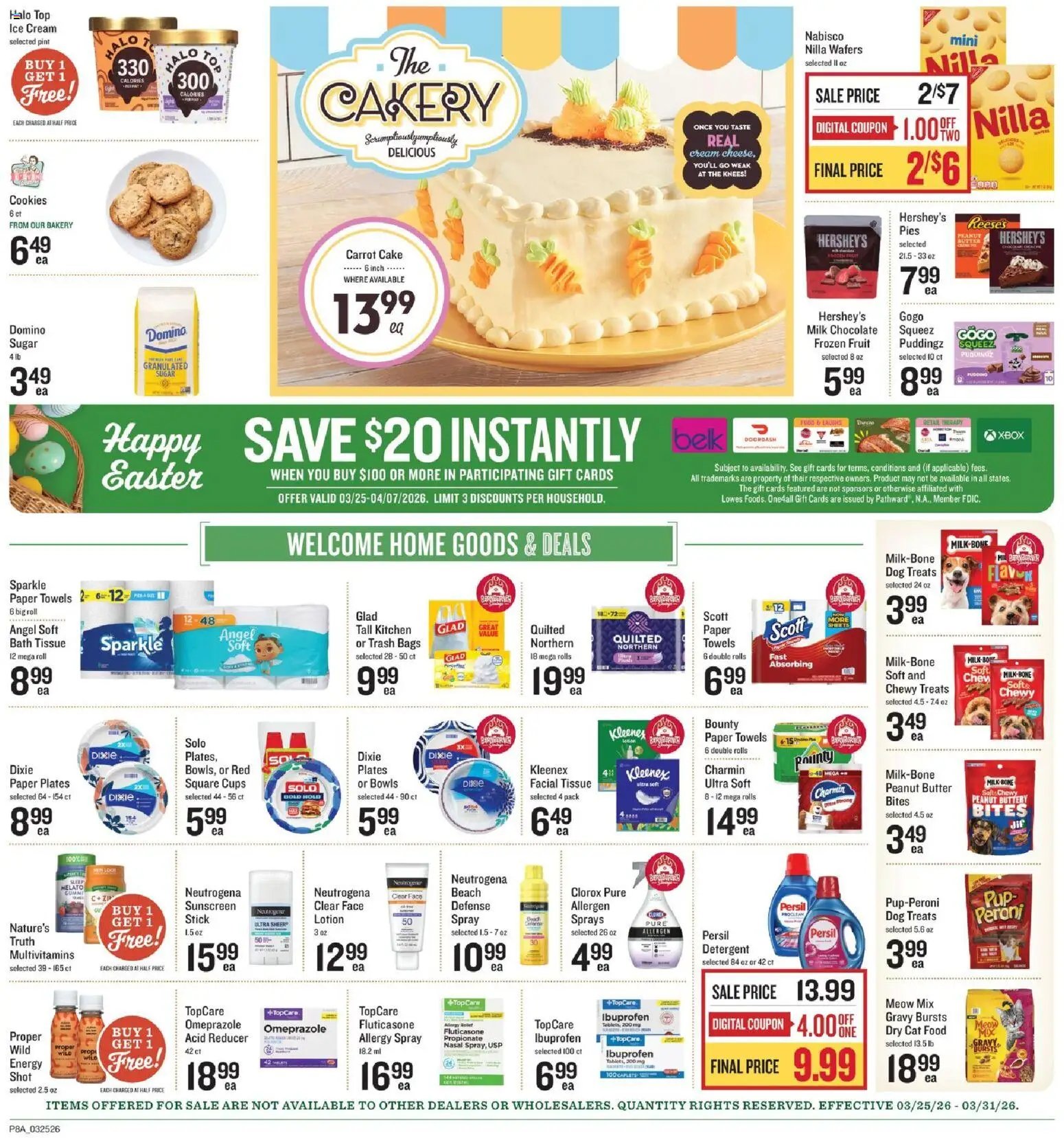 Lowes Foods Weekly Ad