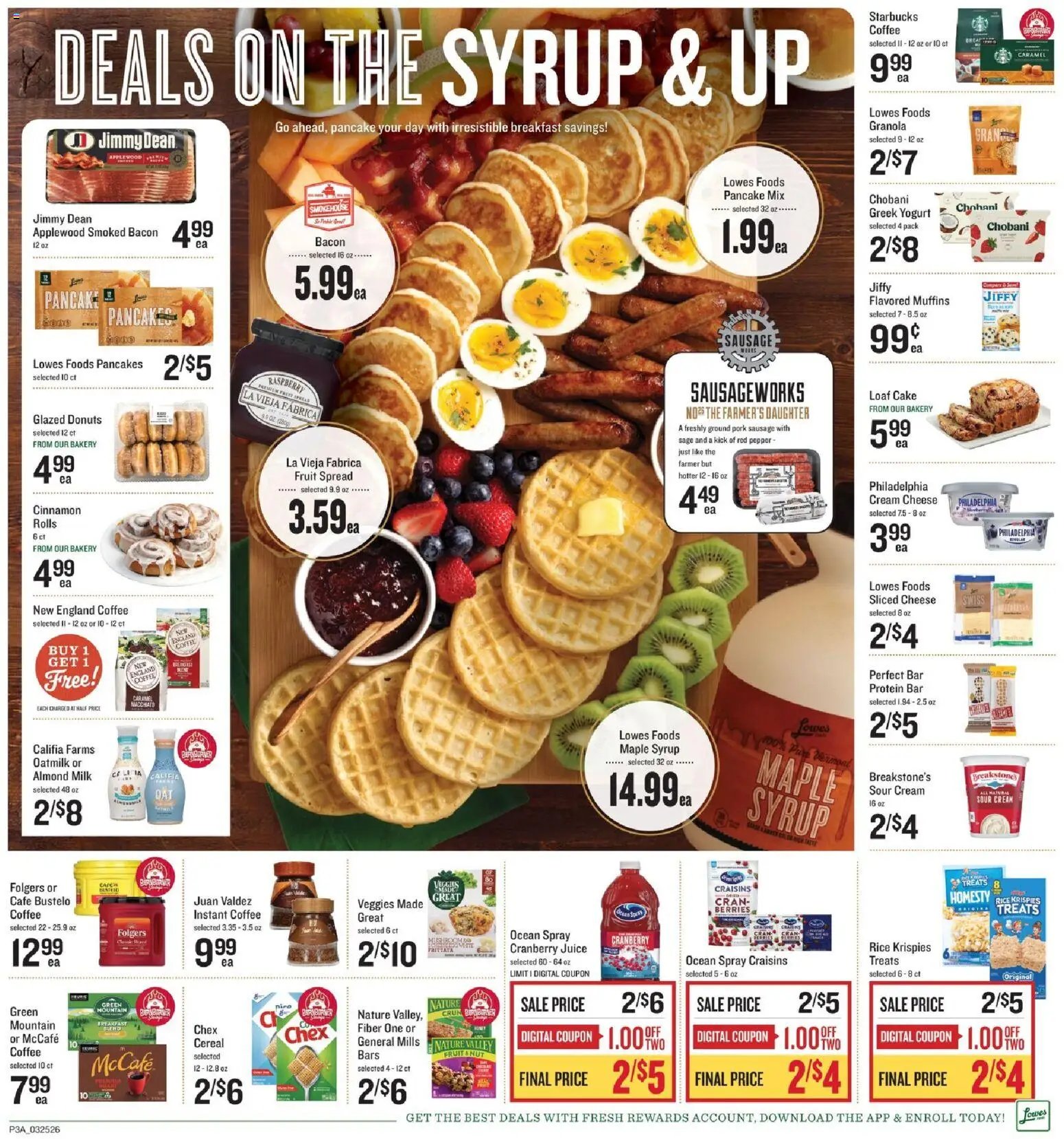 Lowes Foods Weekly Ad