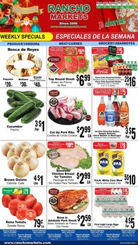 Rancho Markets Weekly Ad