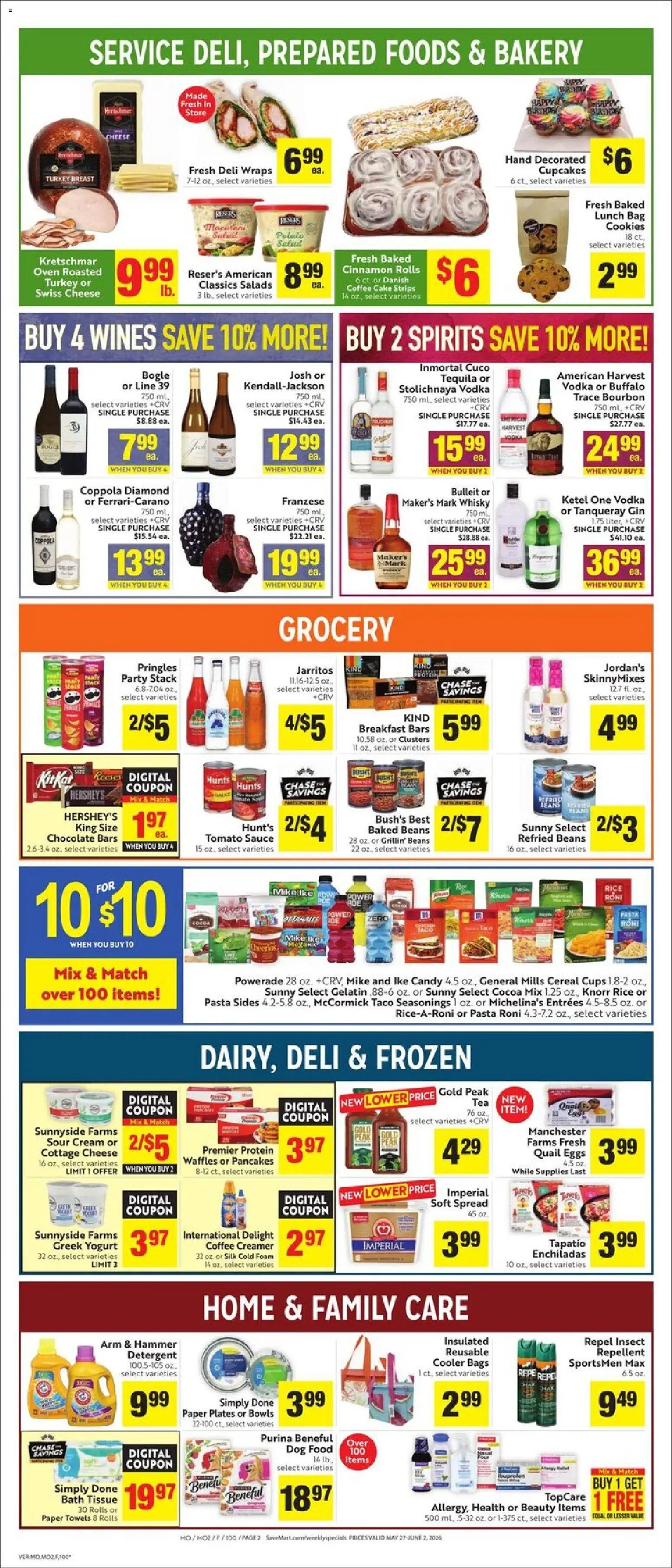 Save Mart Weekly Ad