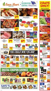 Save Mart Weekly Ad