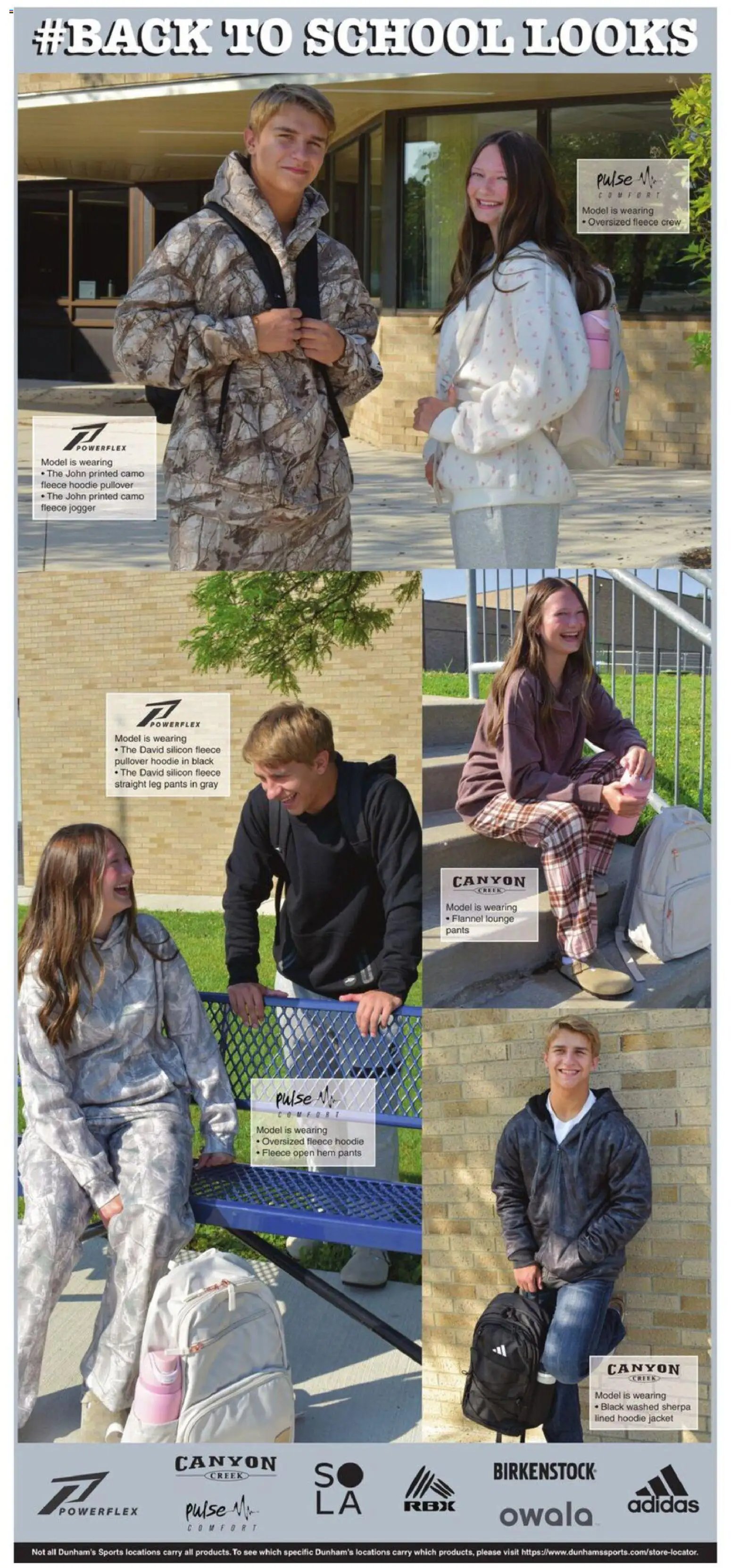 Dunham's Sports Weekly Ad