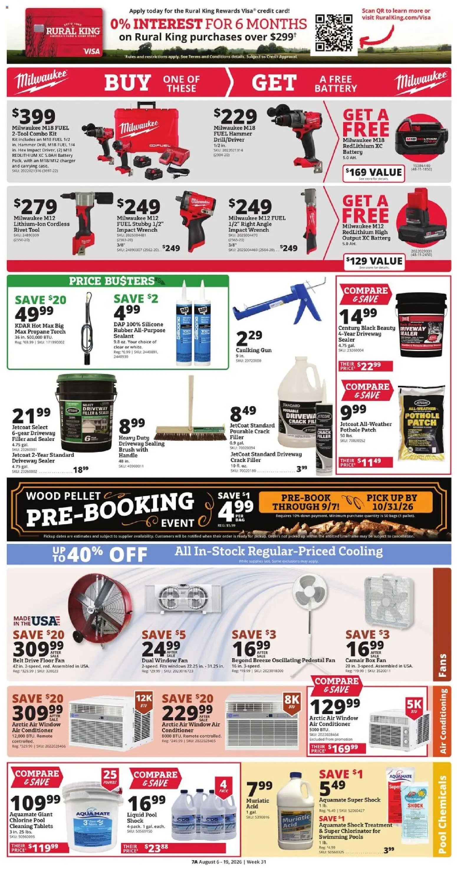 Rural King Weekly Ad