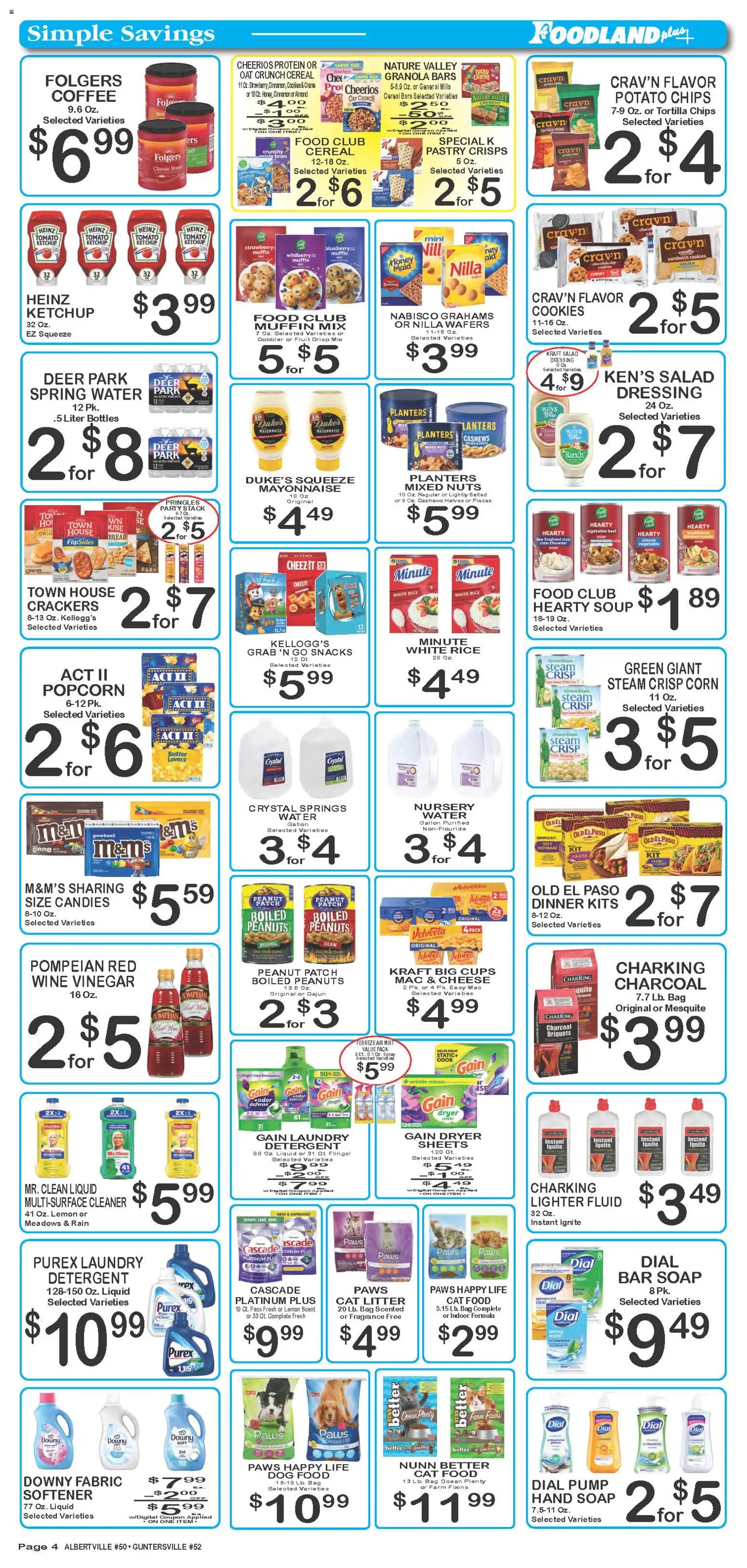 Foodland Weekly Ad
