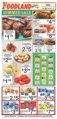 Foodland Weekly Ad