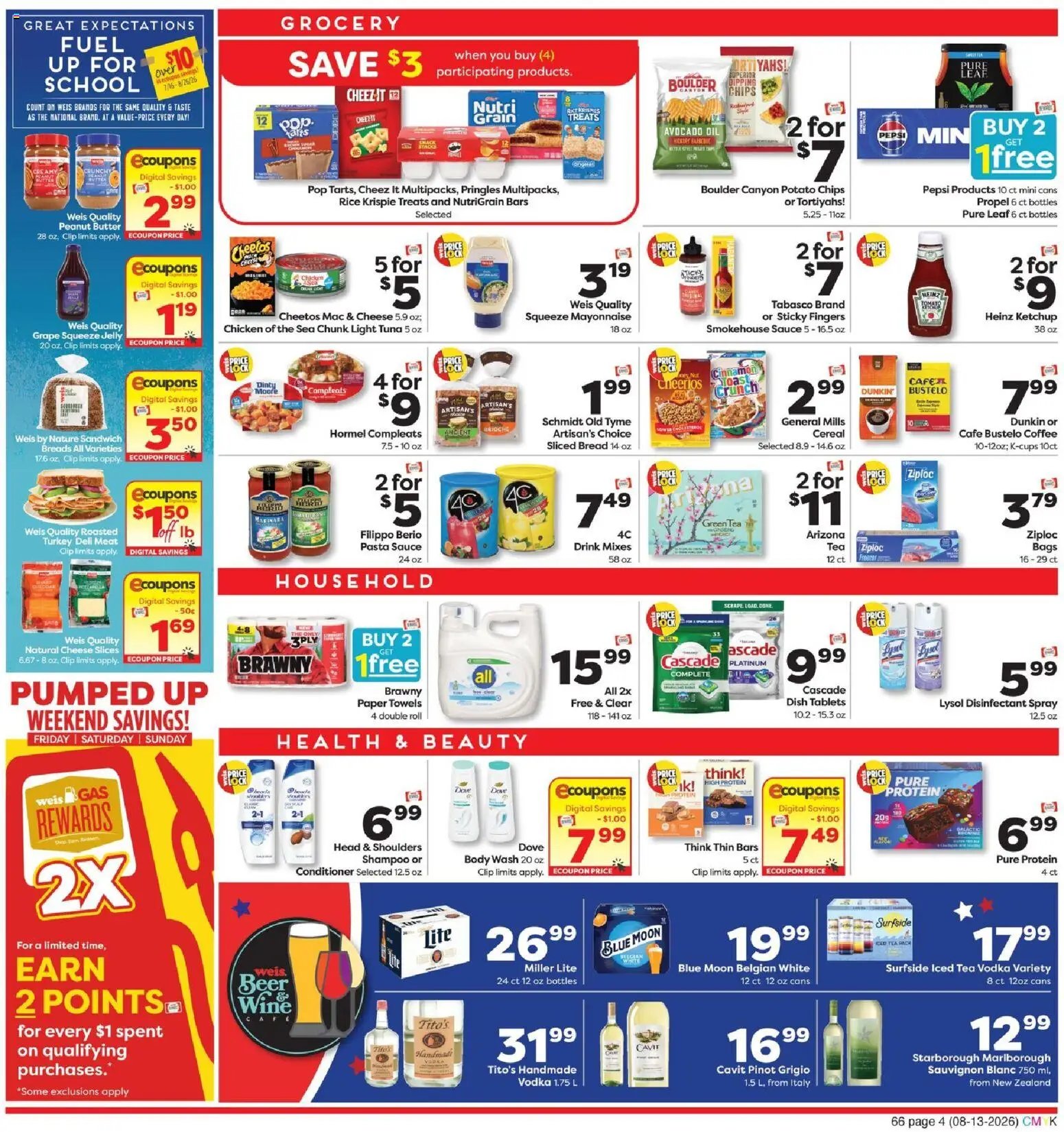 Weis Weekly Ad