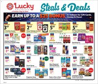 Lucky Supermarkets Big Book of Savings