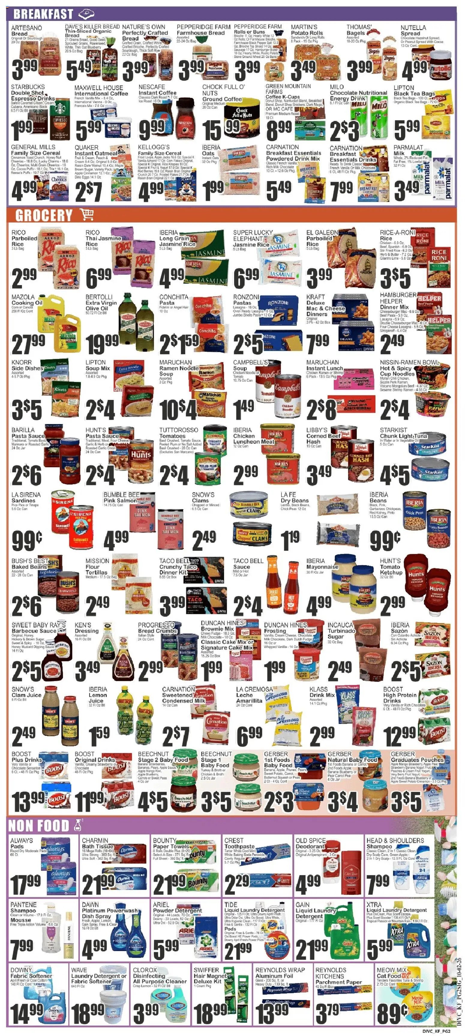 Key Food Weekly Ad