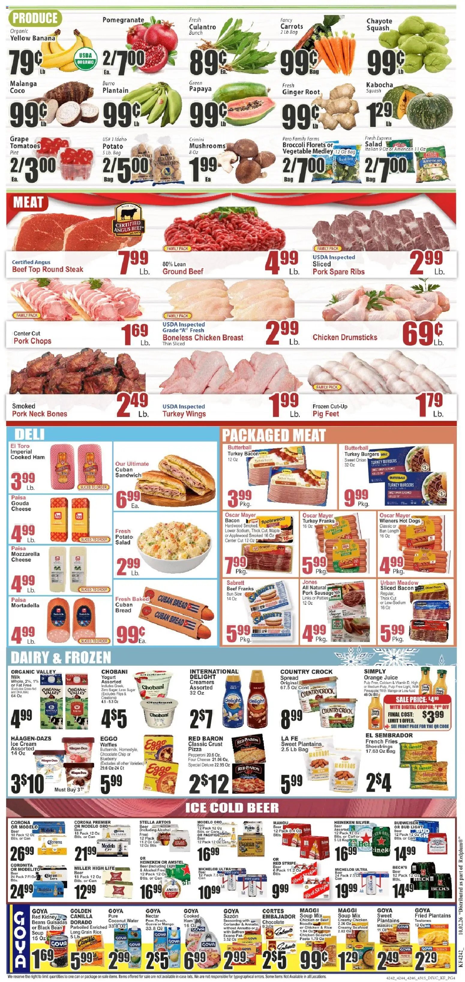 Key Food Weekly Ad