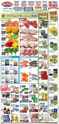 Key Food Weekly Ad