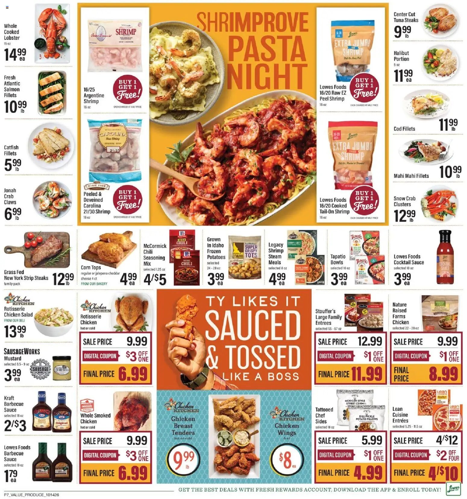 Lowes Foods - Weekly Ad