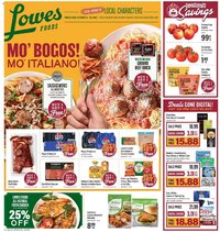 Lowes Foods - Weekly Ad