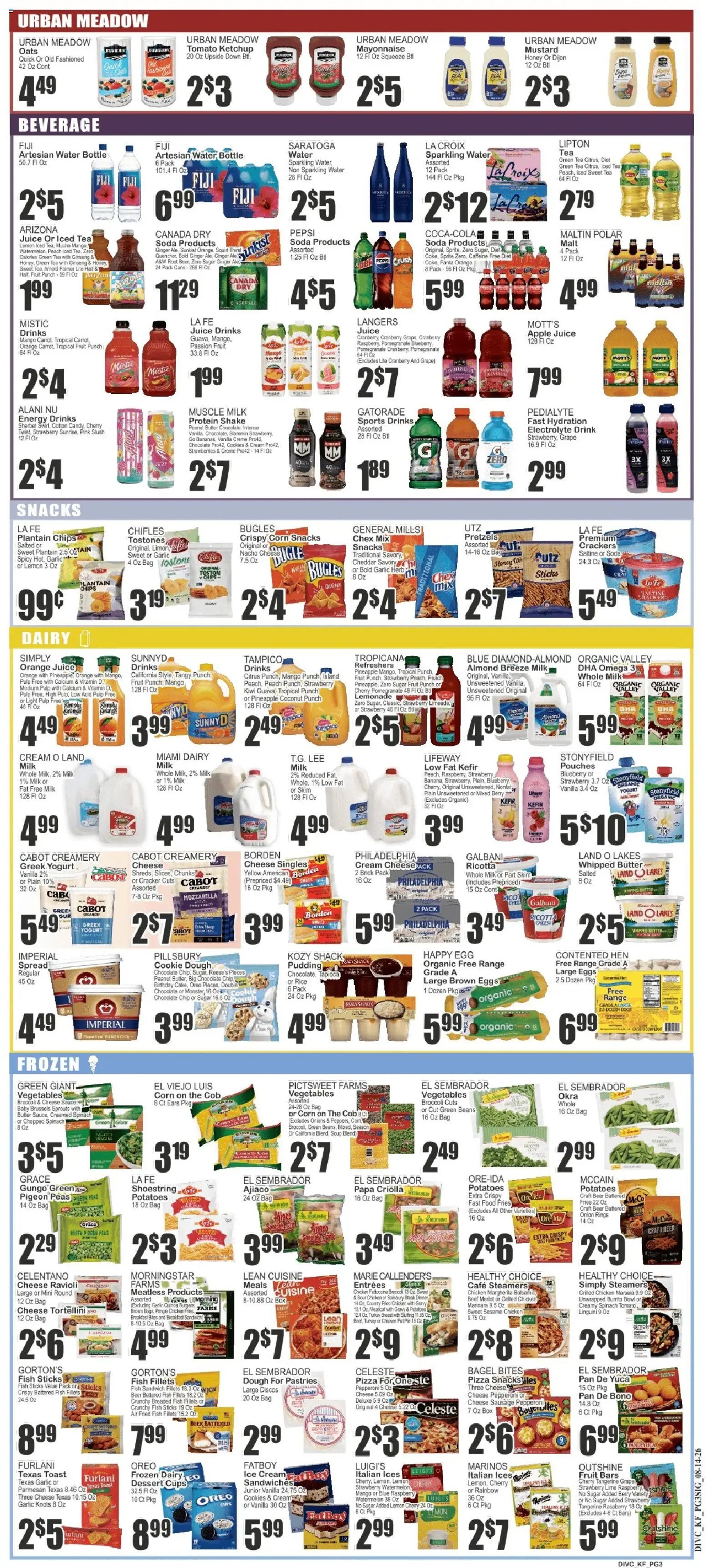 Key Food Weekly Ad
