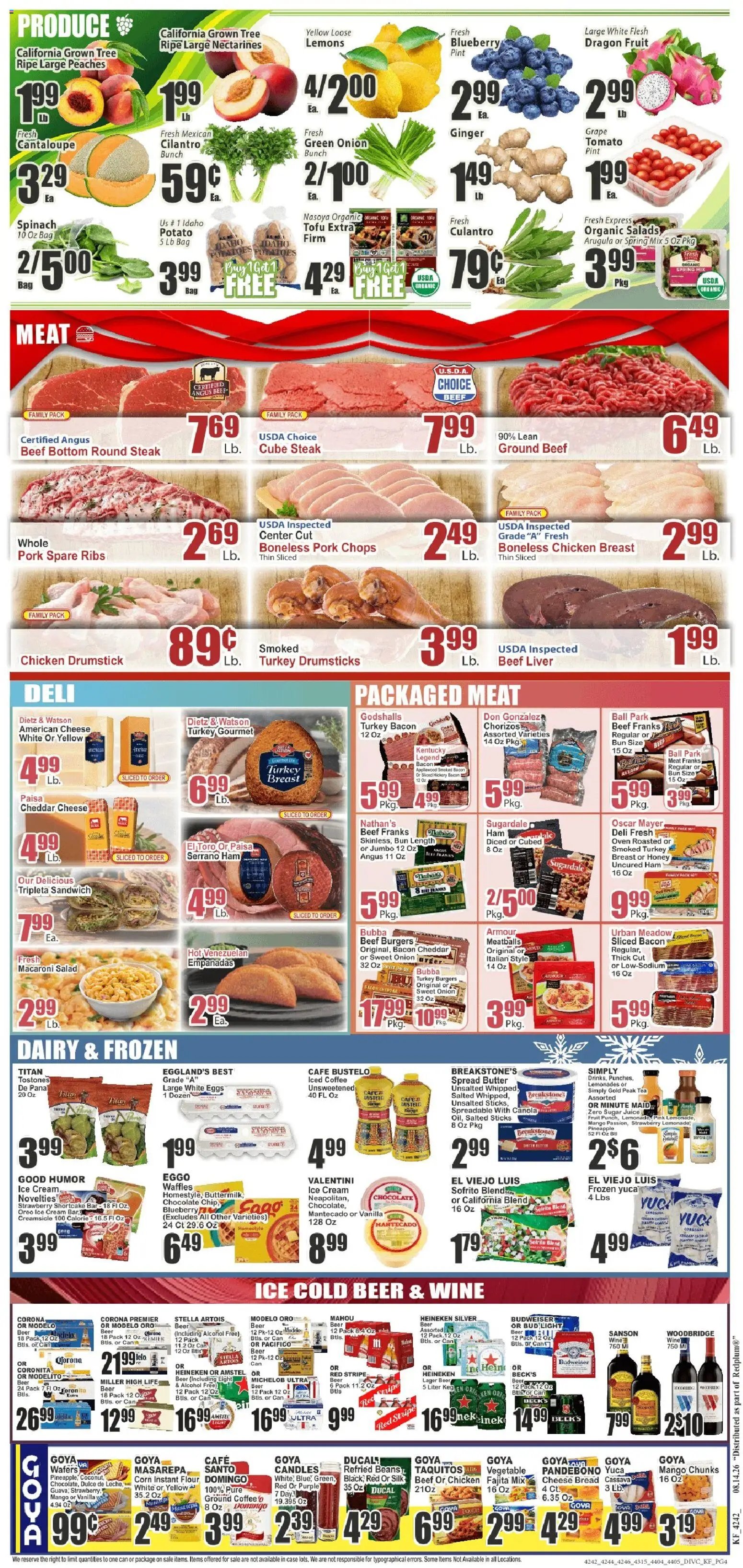 Key Food Weekly Ad
