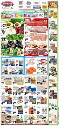 Key Food Weekly Ad