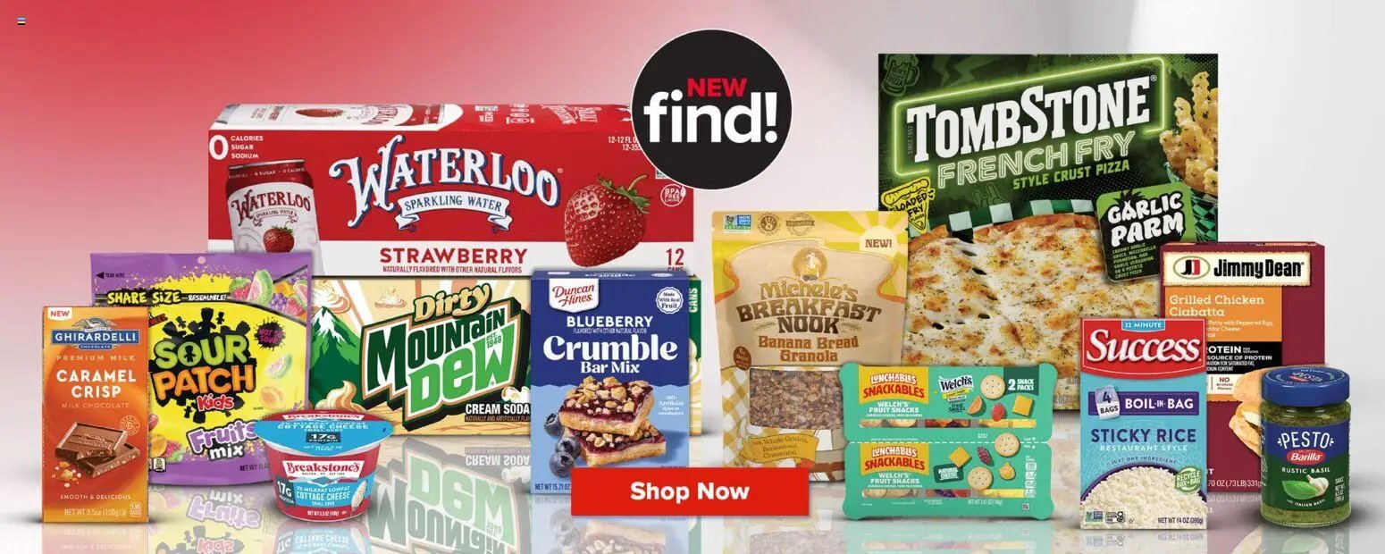Giant Weekly Ad