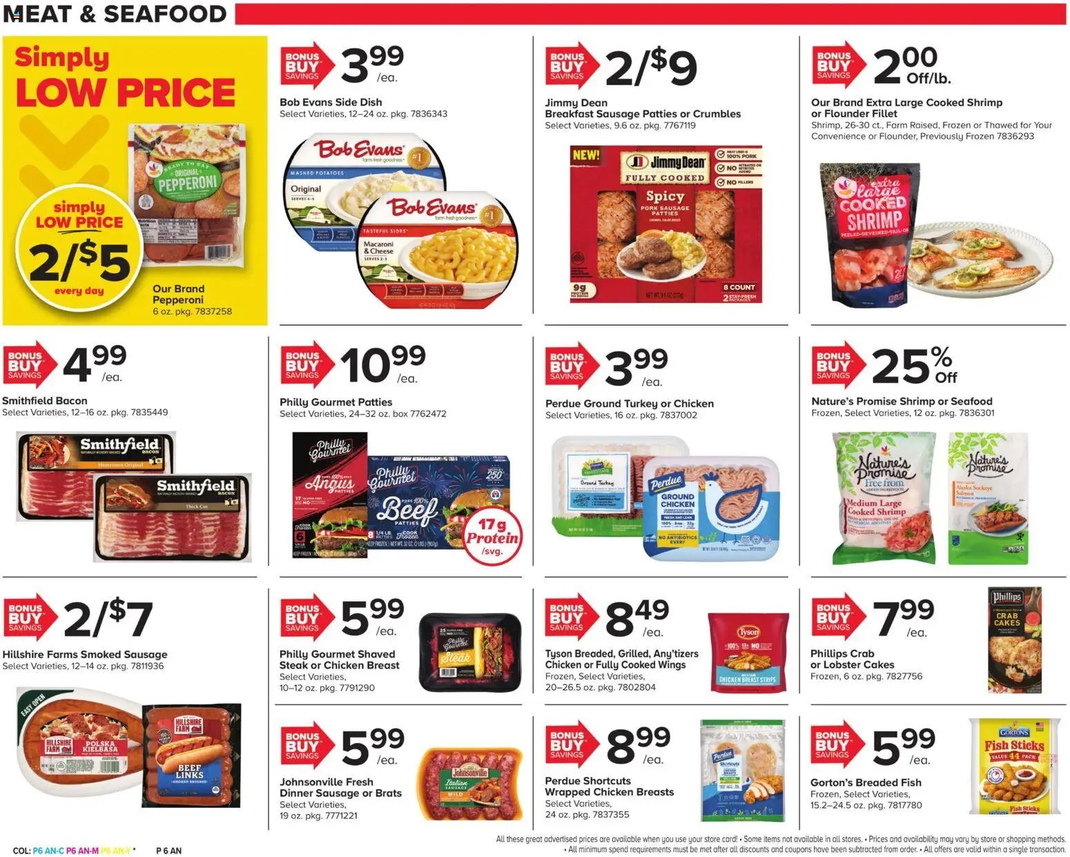 Giant Weekly Ad