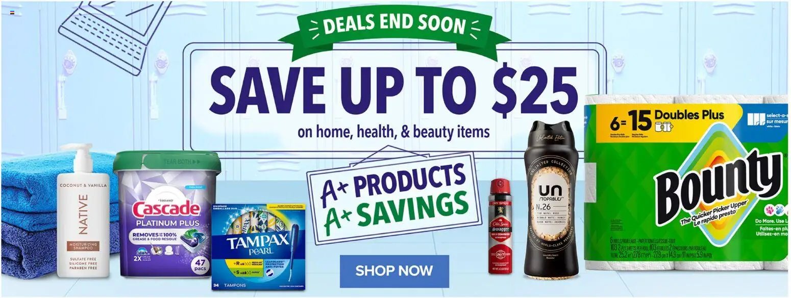 Giant Weekly Ad