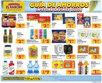 El Rancho Monthly Ad