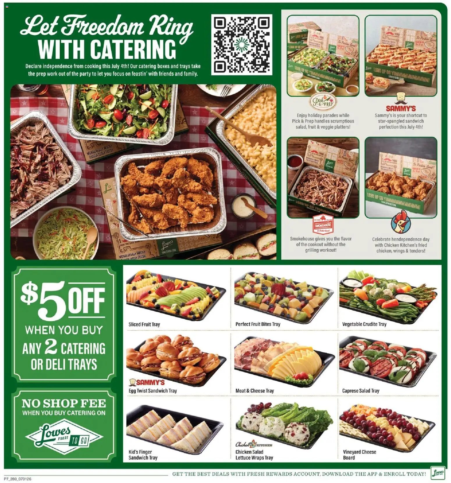 Lowes Foods Weekly Ad - GA