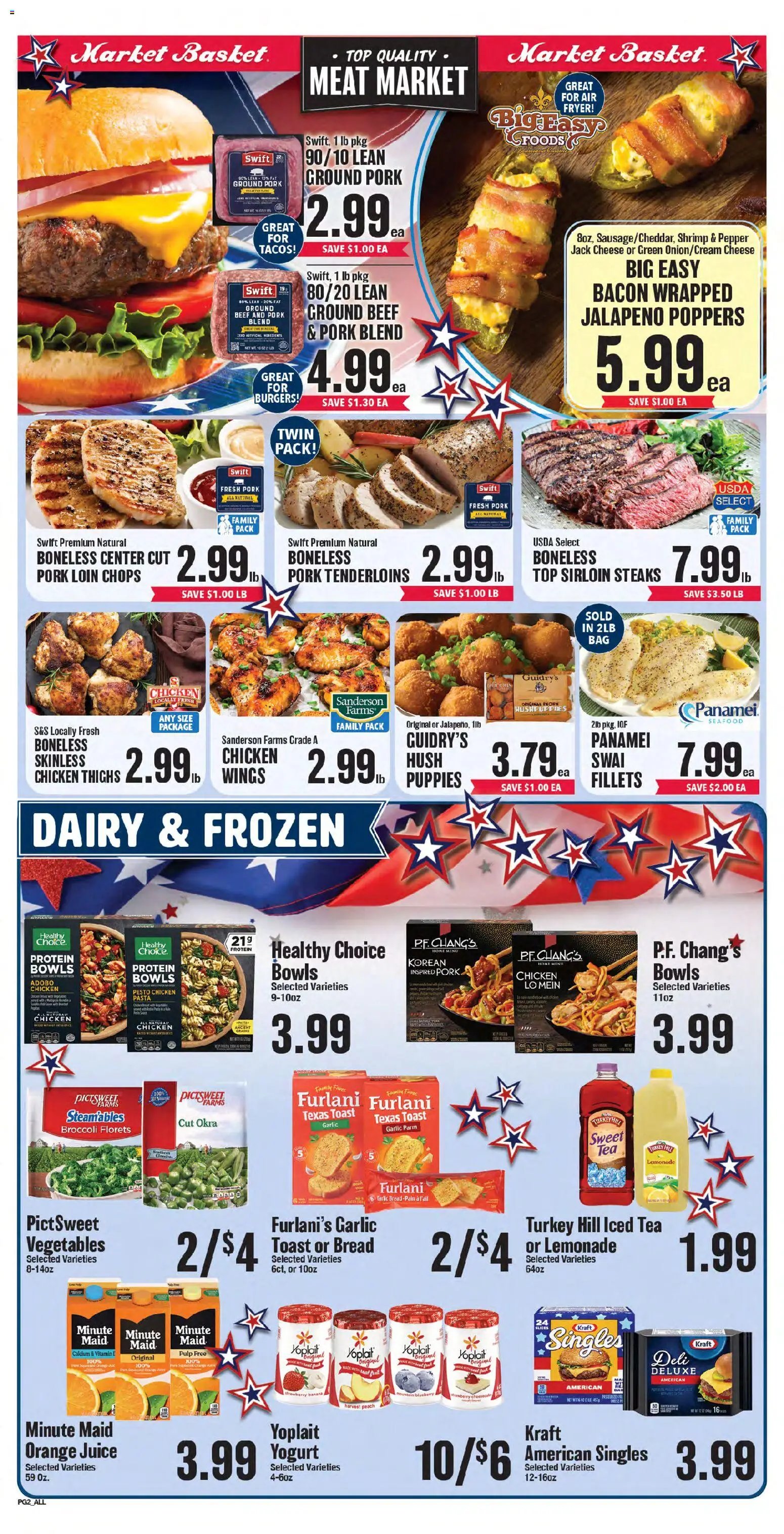 Market Basket Weekly Ad