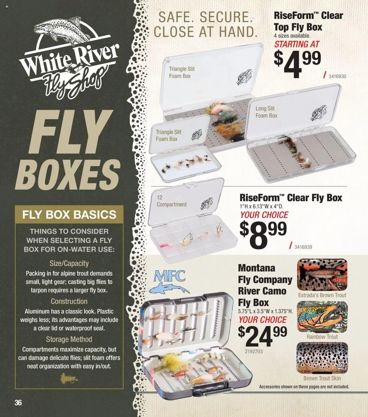 Bass Pro Fly Fishing 25