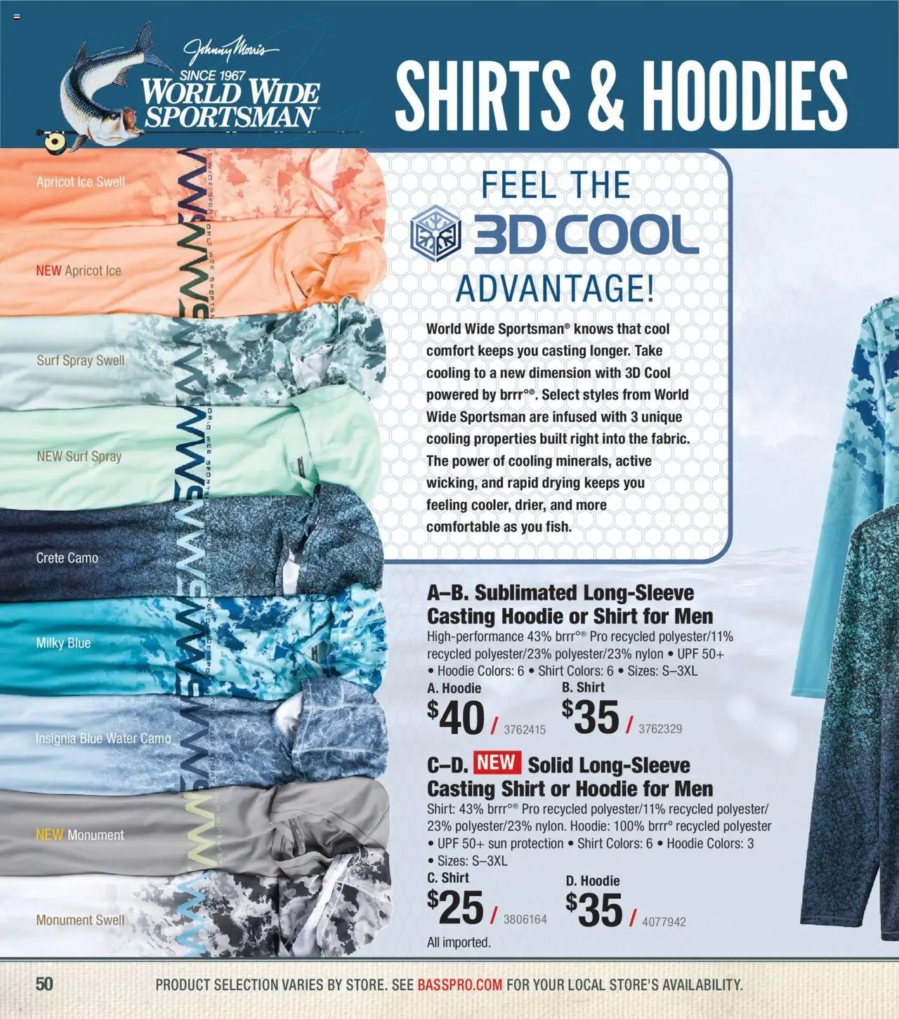 Bass Pro Fly Fishing 25