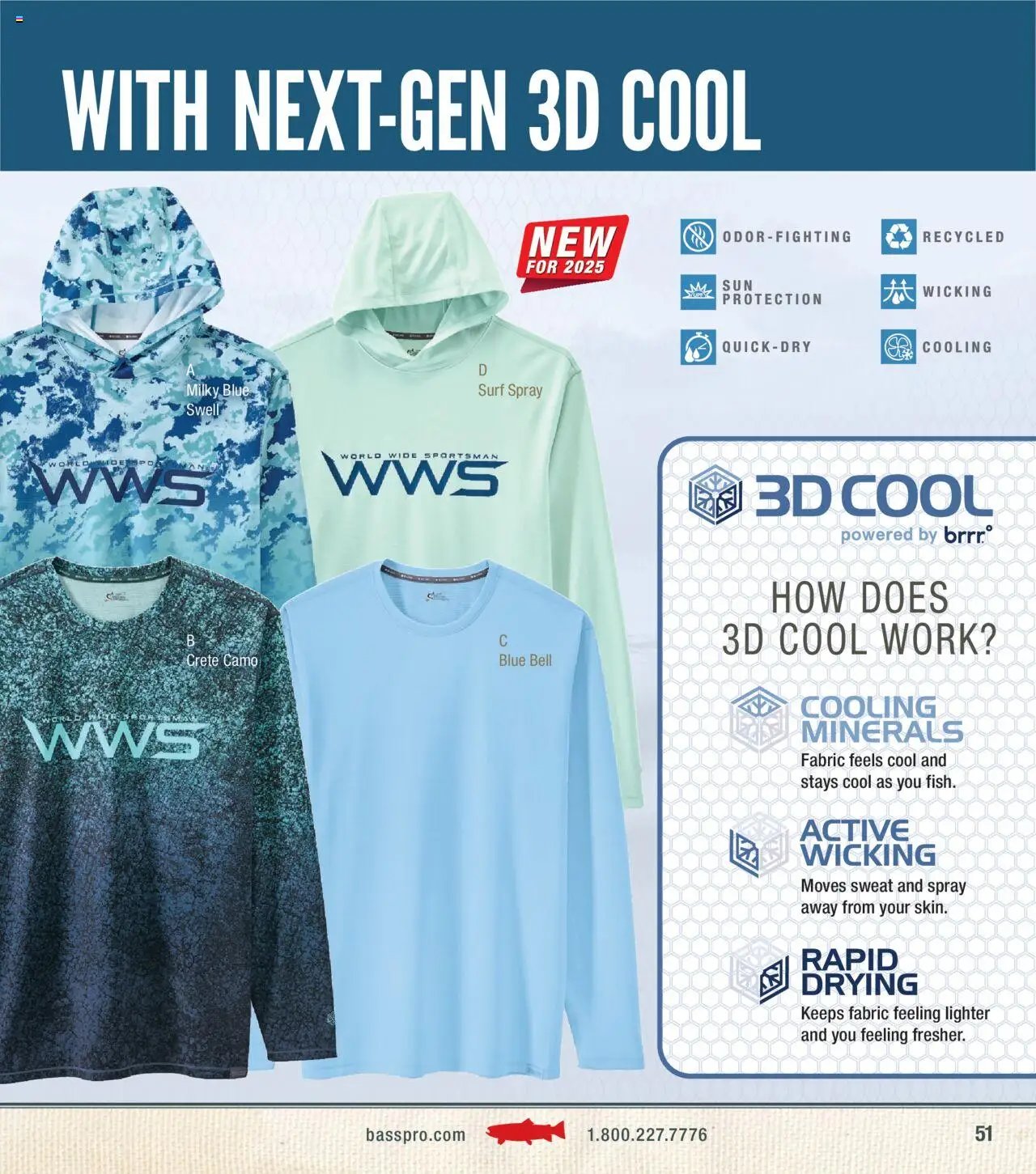 Bass Pro Fly Fishing 25