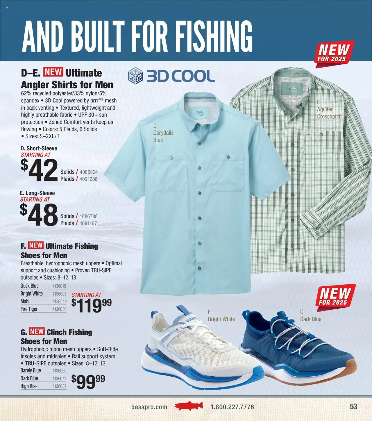 Bass Pro Fly Fishing 25