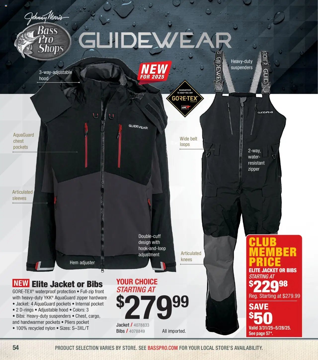 Bass Pro Fly Fishing 25