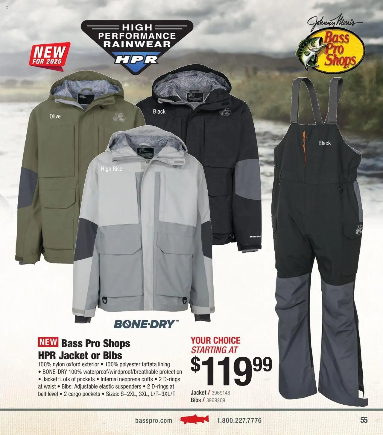 Bass Pro Fly Fishing 25