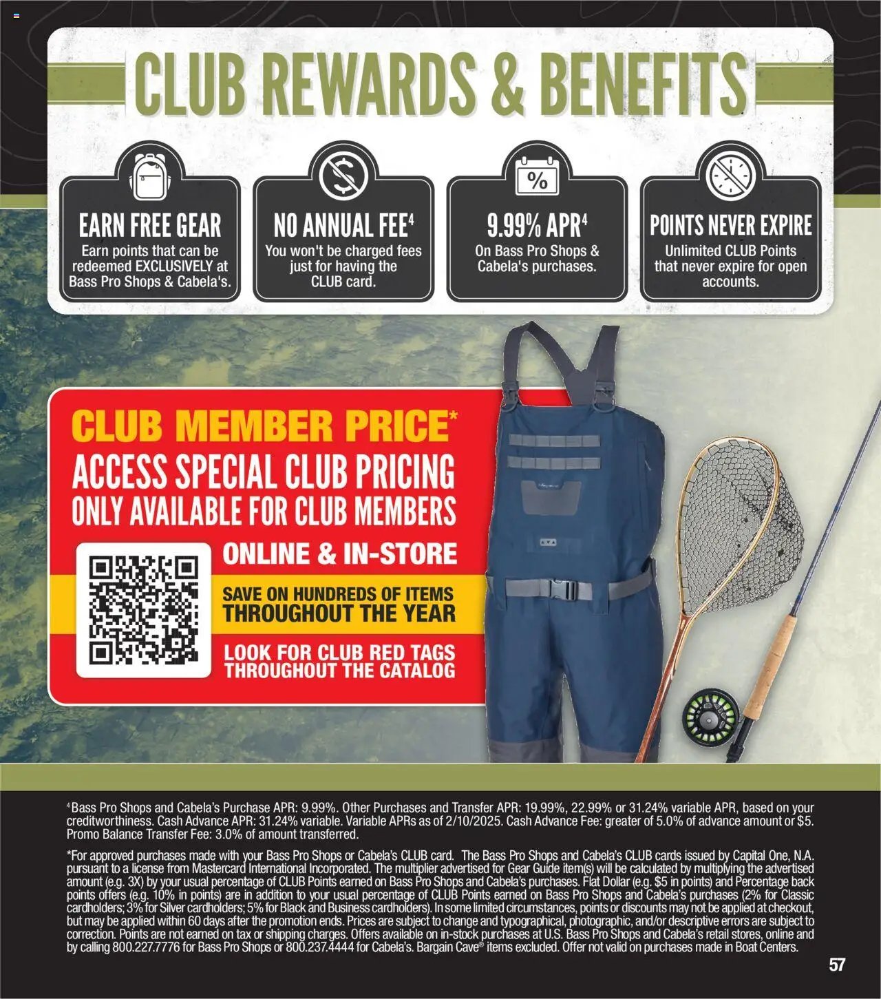 Bass Pro Fly Fishing 25