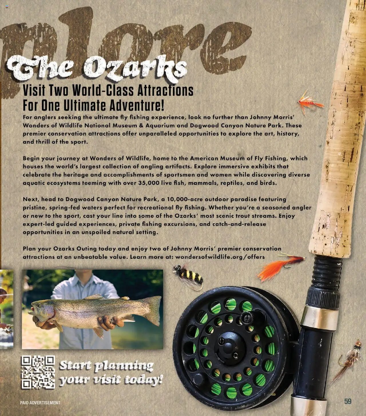 Bass Pro Fly Fishing 25
