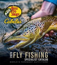 Bass Pro Fly Fishing 25