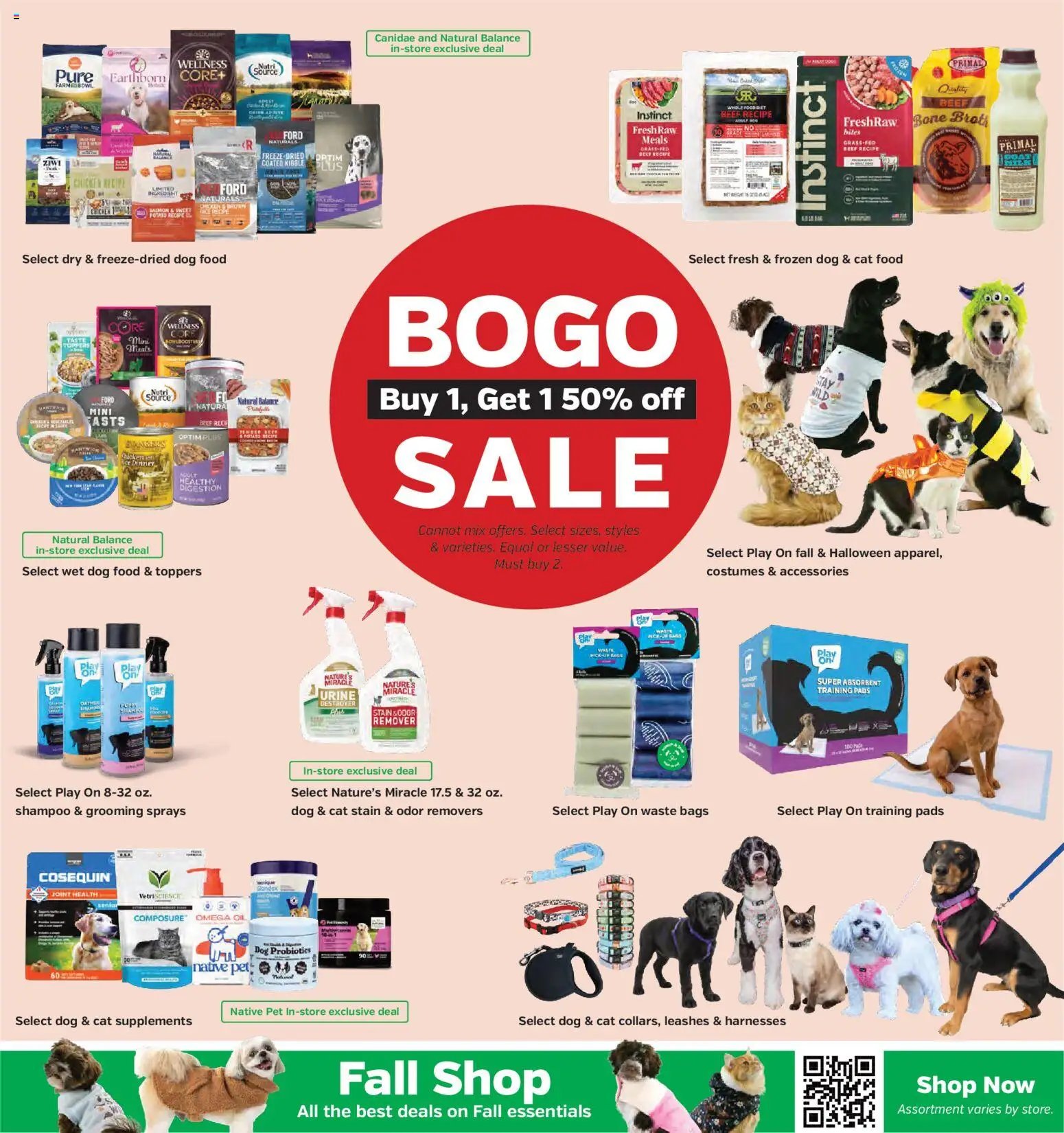 Pet Supplies Plus Weekly Ad