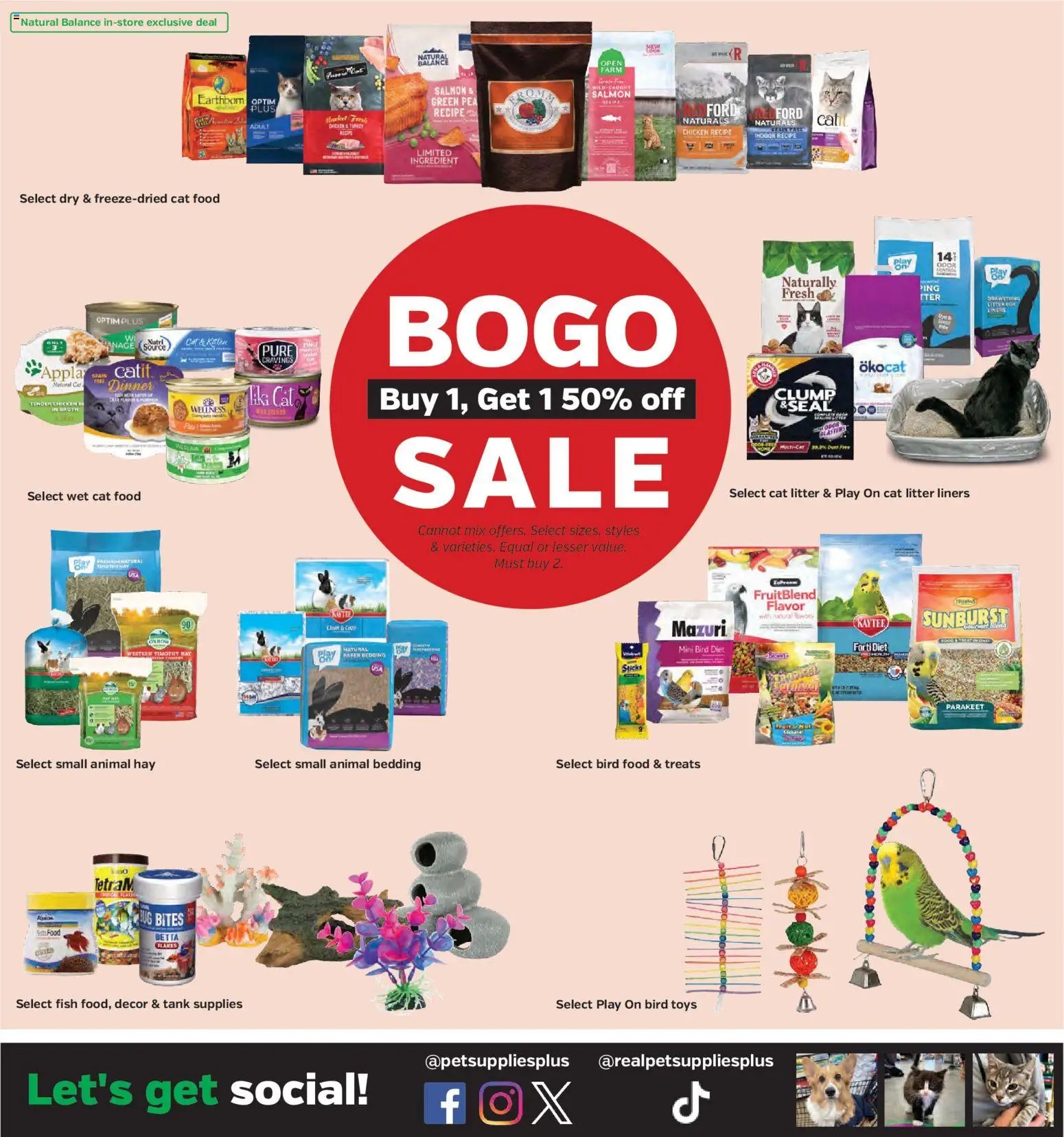 Pet Supplies Plus Weekly Ad